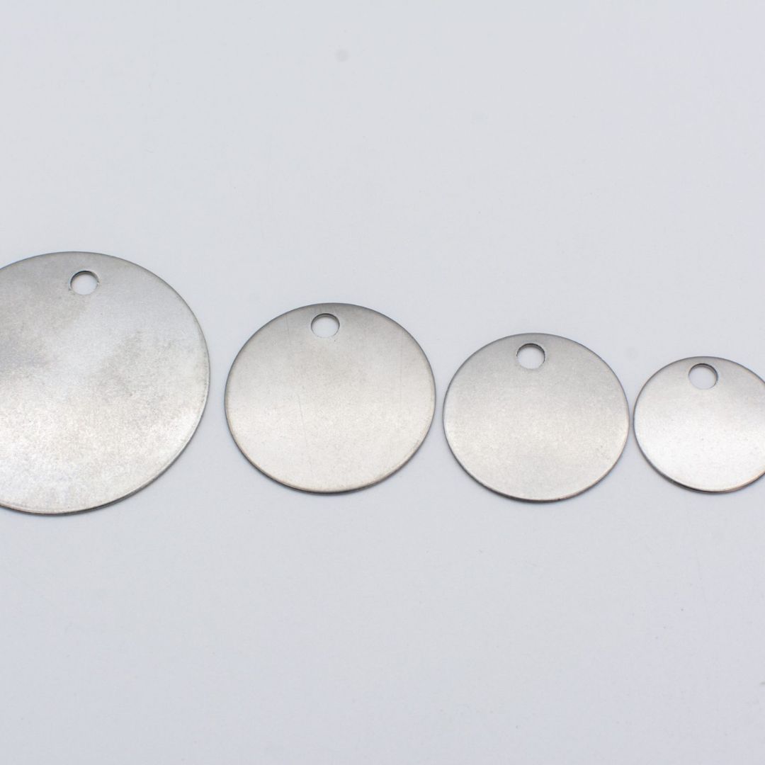 Buy Round Tags Alberta